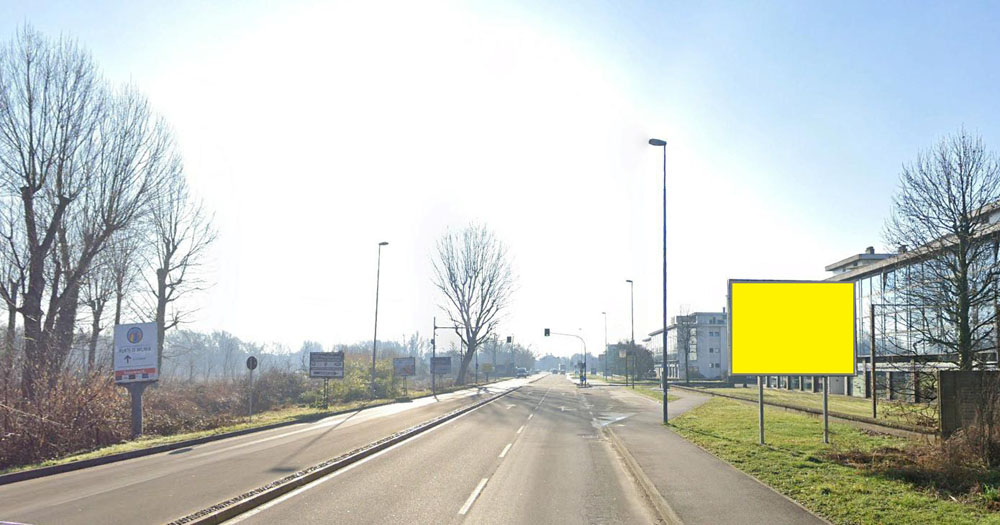VIALE EUROPA DIR. TREZZANO SUL NAVIGLIO
