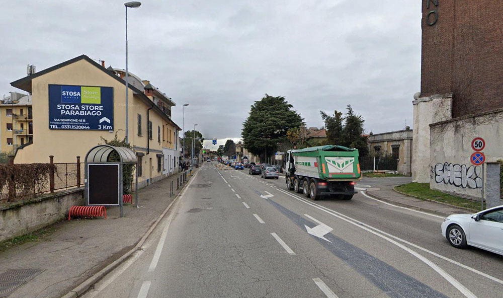 Via Milano civ. 32