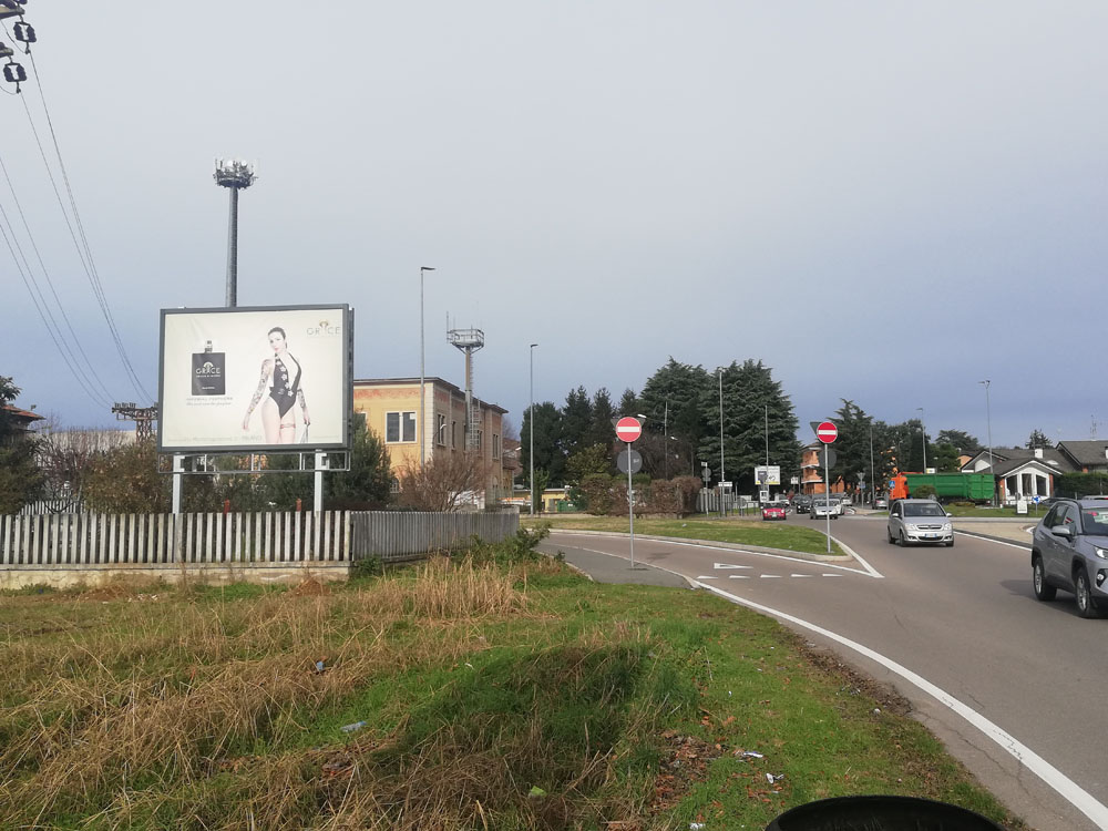 S.P. 233 / VIA P.GIULIANI 92 DIR. GERENZANO