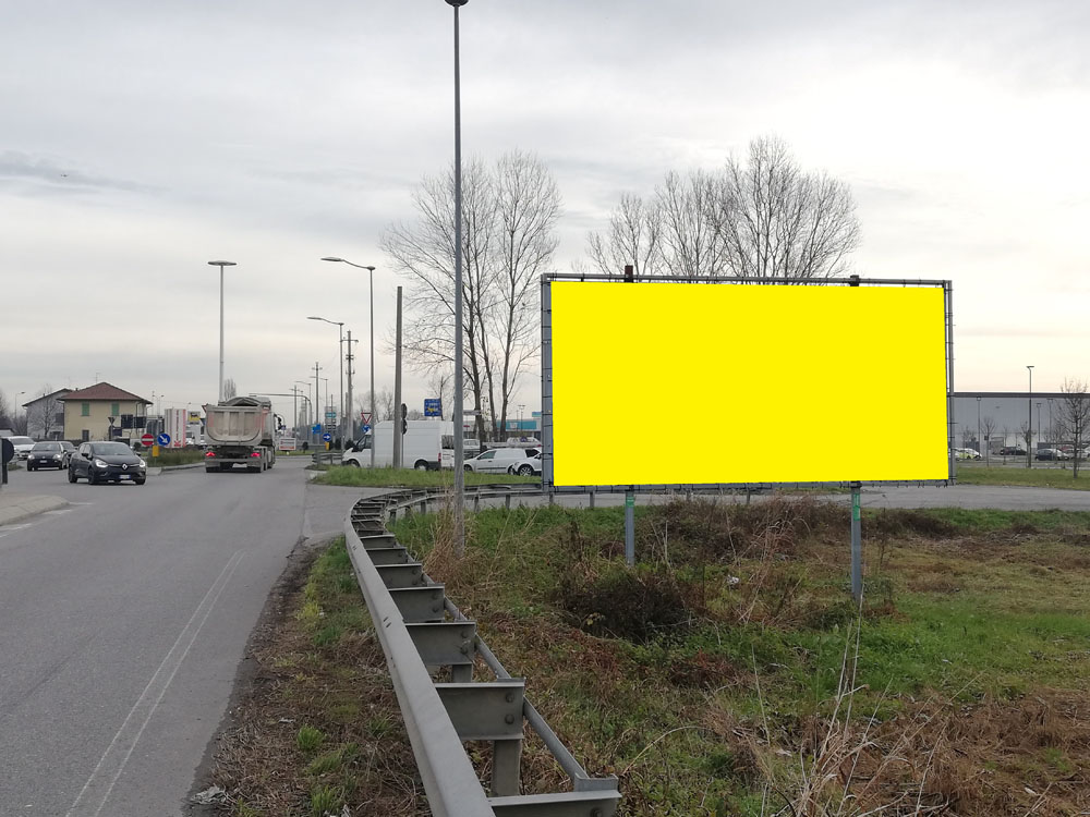 S.P.2 20MT DA VIA PIAVE DIR.TREZZO