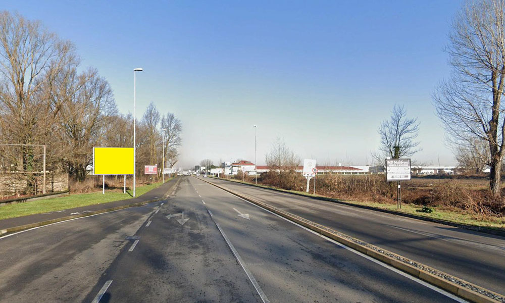 VIALE EUROPA DIR. CUSAGO