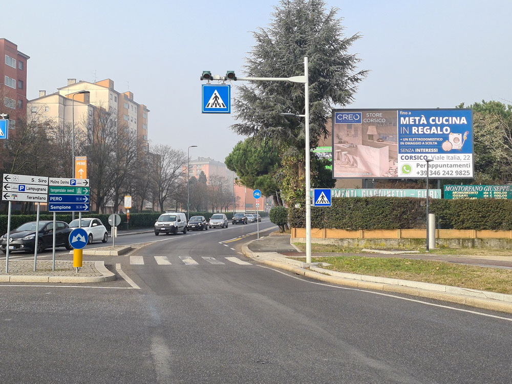 VIA GALLARATE CIV. 370