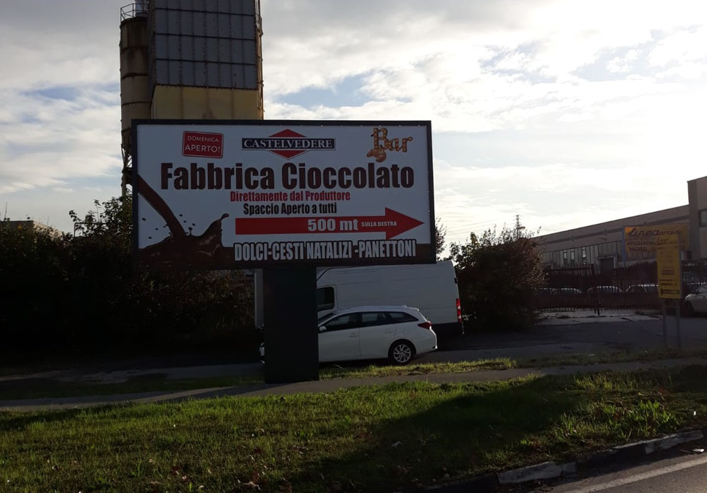 S.P. EX SS 11 F.TE MC DONALD'S DIR.OSPITALETTO