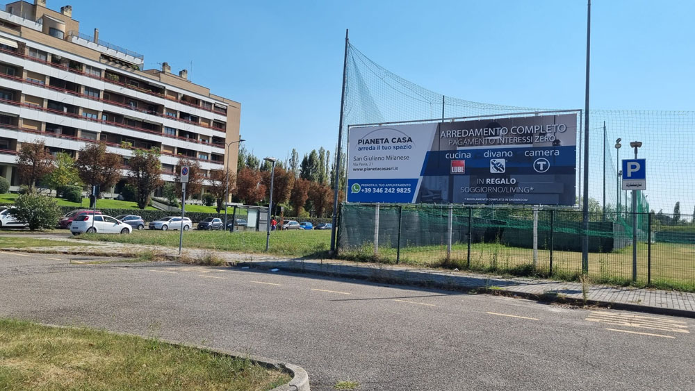 VIALE MONTE AMIATA /VIA MONTE PENICE