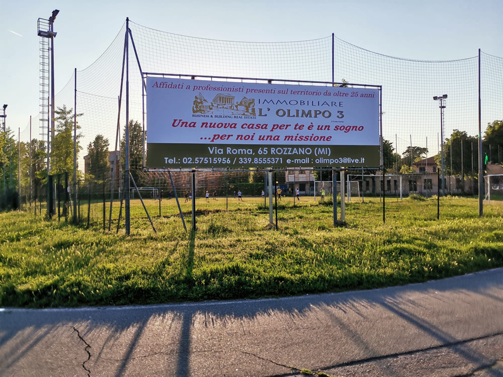 VIA XXV APRILE F.TE CARREFOUR DIR. CENTRO CITTA'