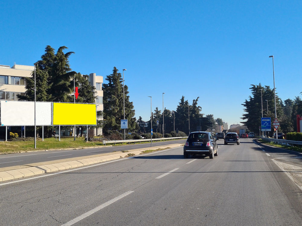 S.P. 208 F.TE IKEA DIR. CENTRO CITTA'