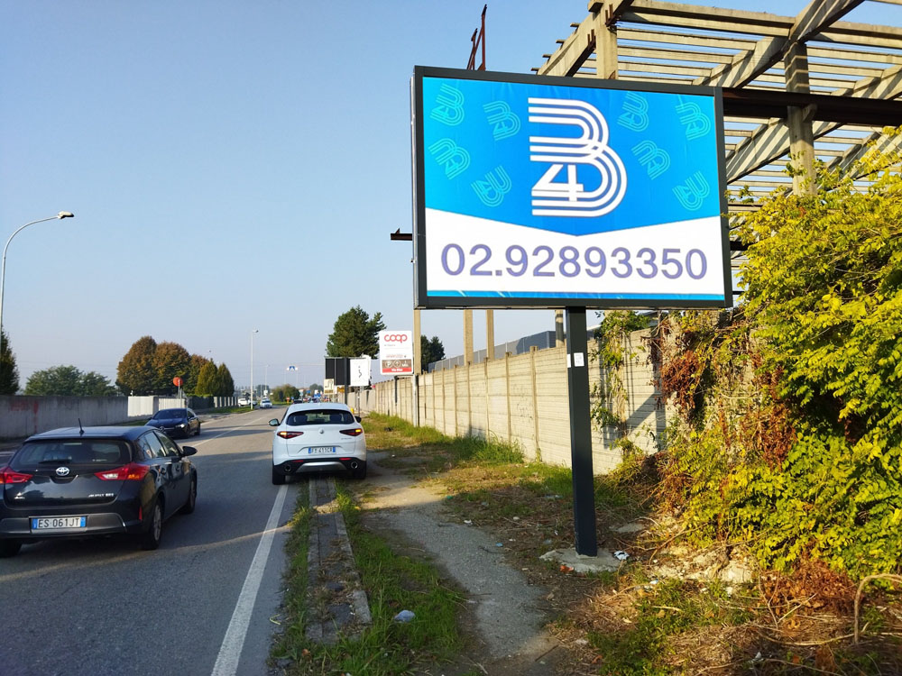 S.P. 28 DIR. KM 0+ 513 SX DIR. PIEVE EMANUELE