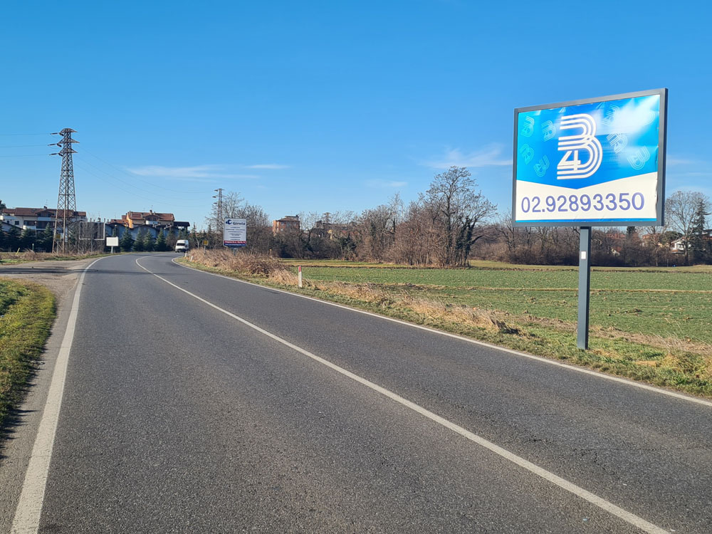 S.P. 229 KM 5+450 SX DIR. ARLUNO