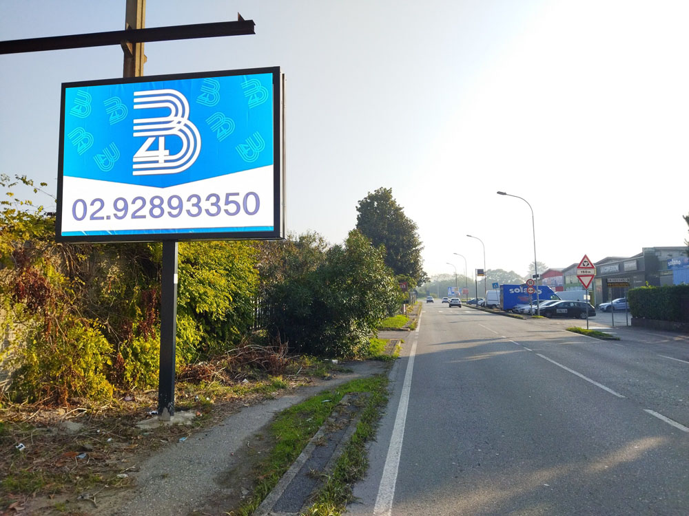 S.P. 28 DIR. KM 0+ 513 SX DIR. S.P. 412 VAL TIDONE
