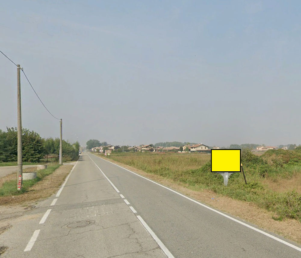 VIA GARLASCO CIV. 28