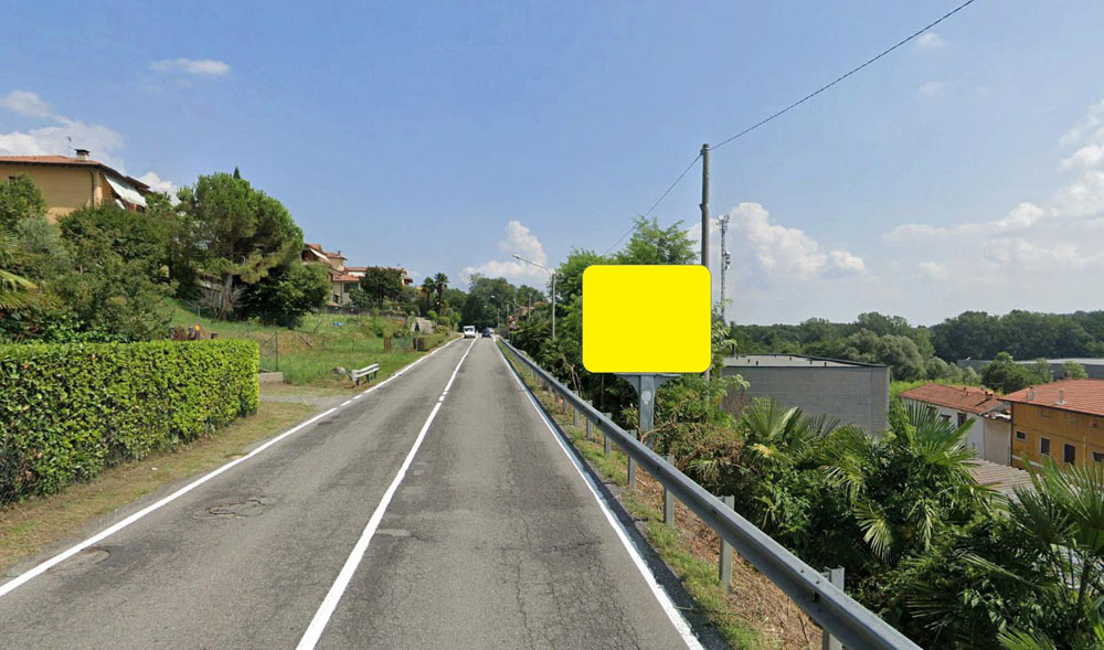 Via Bellini mt 45 vle Lombardia