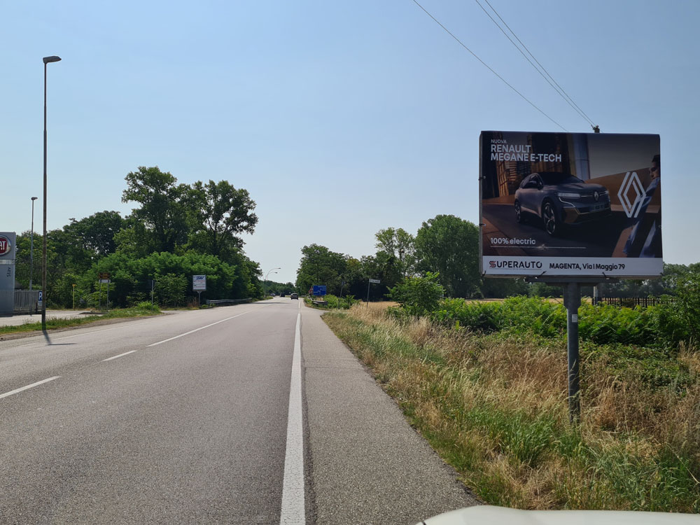 SS. 526 KM 2+412 bis