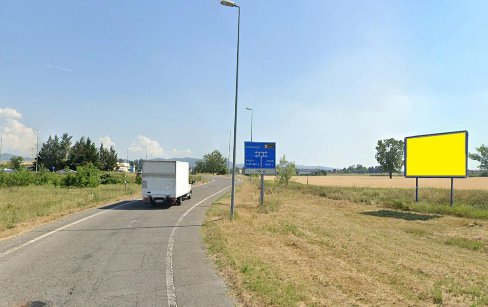 SP. 1 KM 11+000 TANGENZIALE CASTEGGIO VOGHERA
