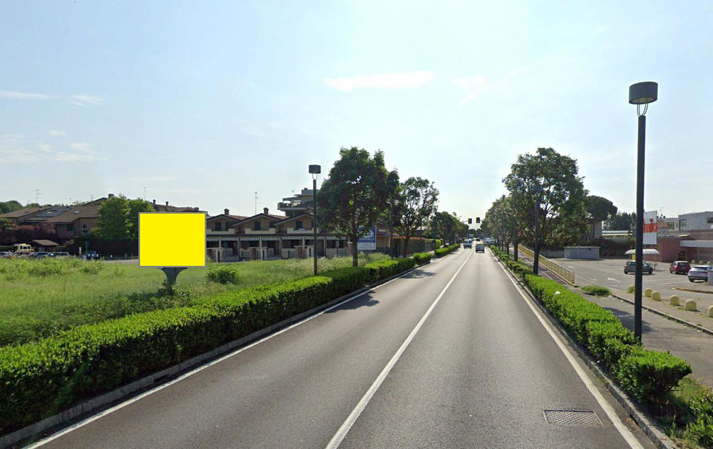 VIALE ISONZO CIV. 83
