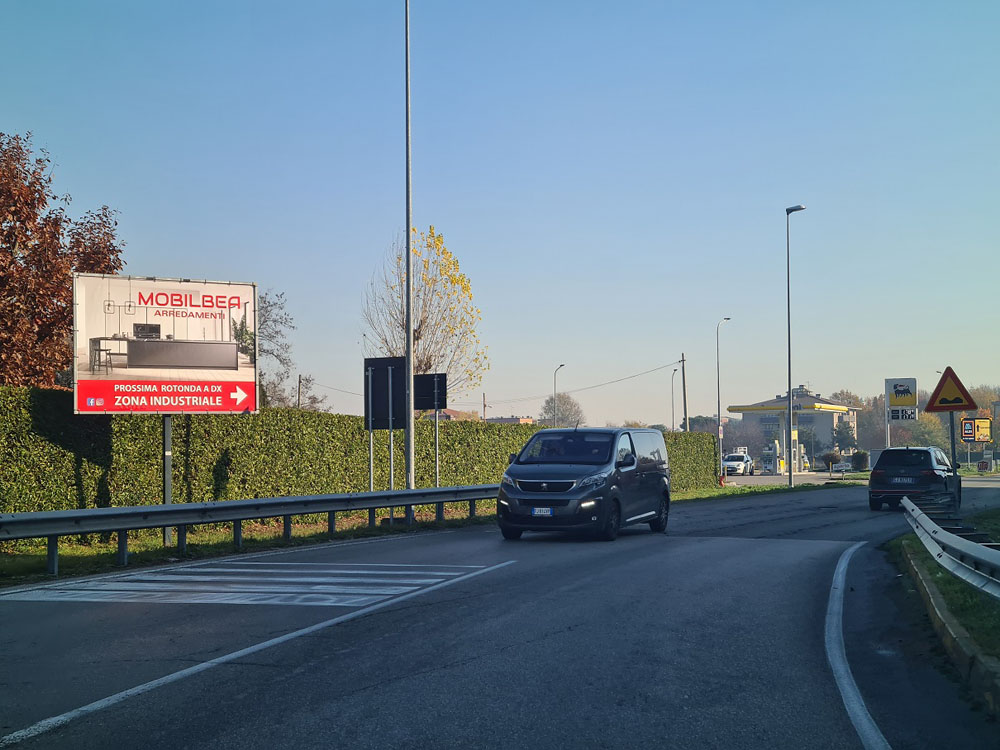 S.P. 2 F.TE IL GRANAIO