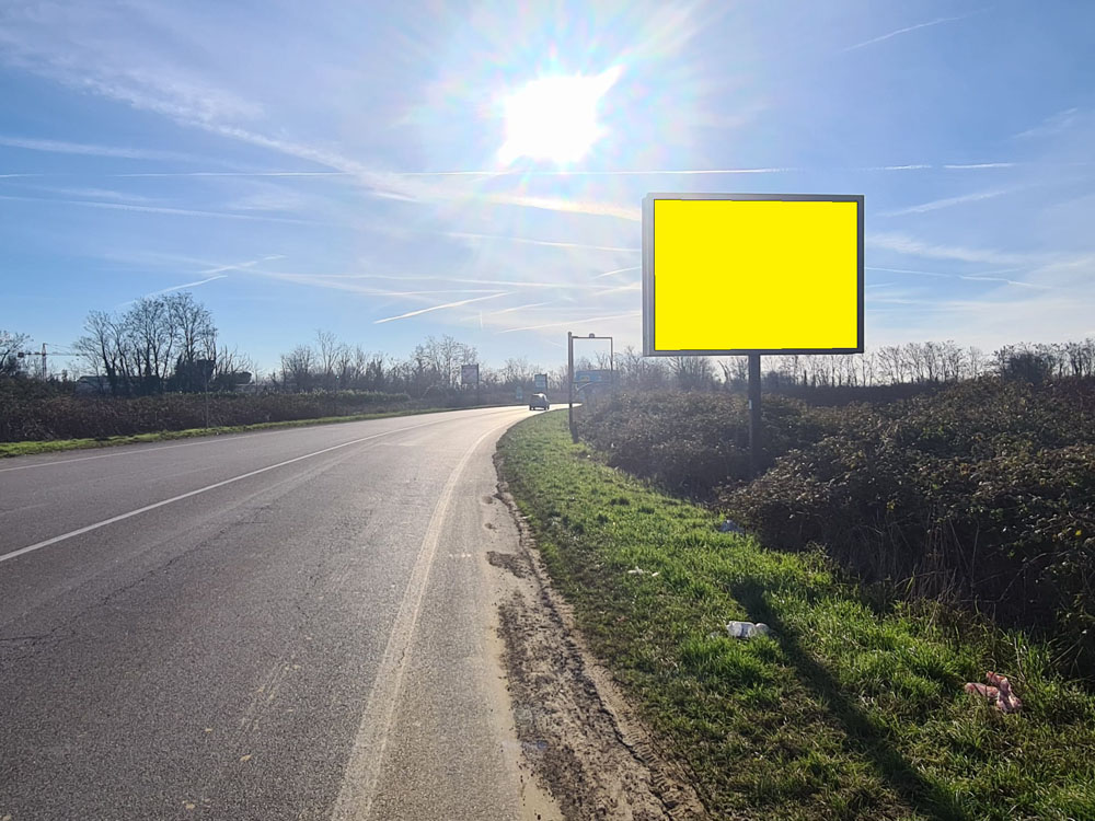 SP 2 KM 16 +500 LATO DX DIR. AUTOSTRADE