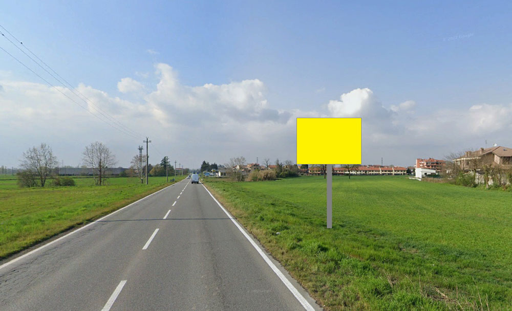 SP 159 KM 4 + 489 LATO DX