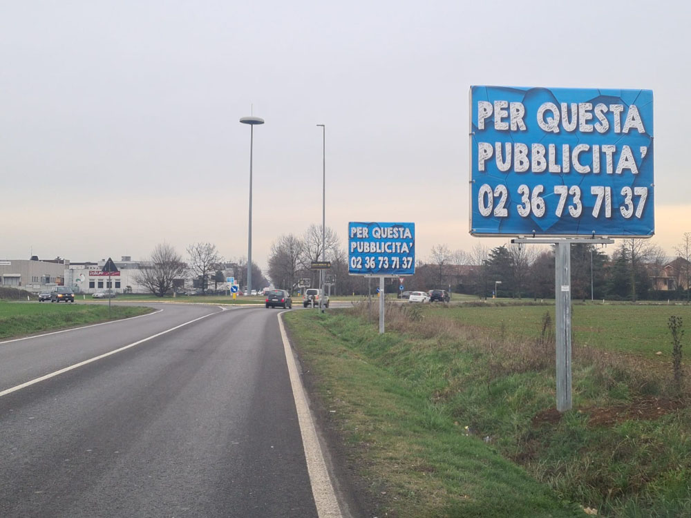 S.S. 527 -  50 MT DOPO INIZIO CENTRO ABITATO DIR. MUGGIO'