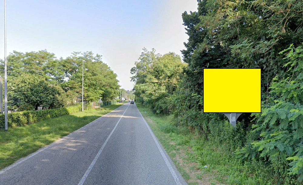 VIALE BRIANZA SP. 174 KM 6+255