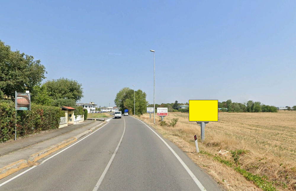 S.S. 596 Str. Per Magenta civ. 25