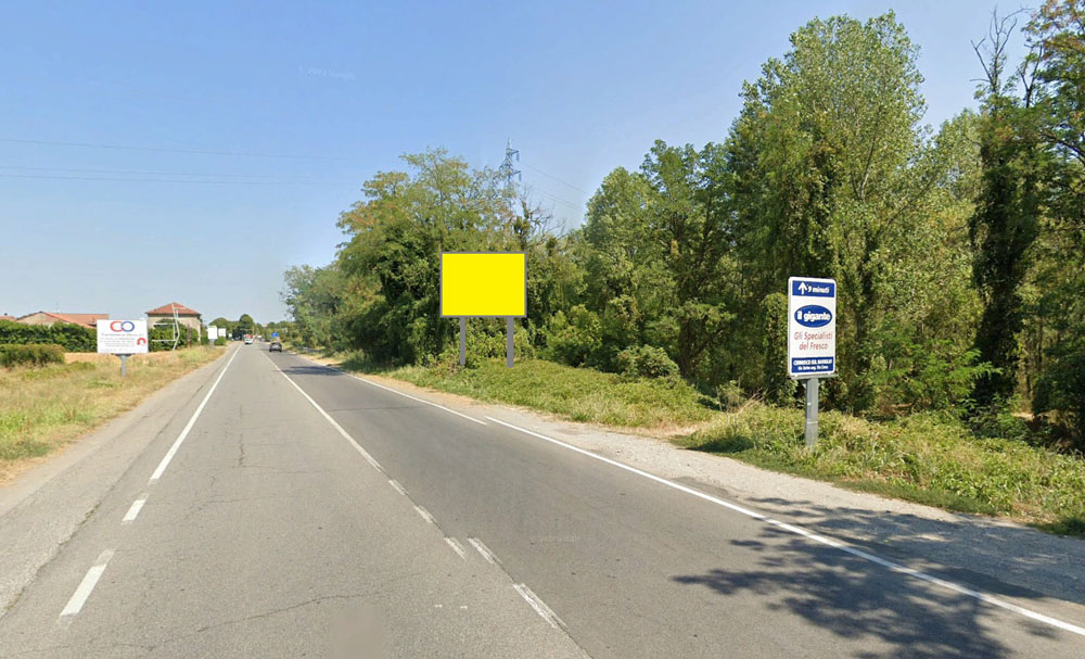 S.P. 120 VIA OLMO CIV. 150