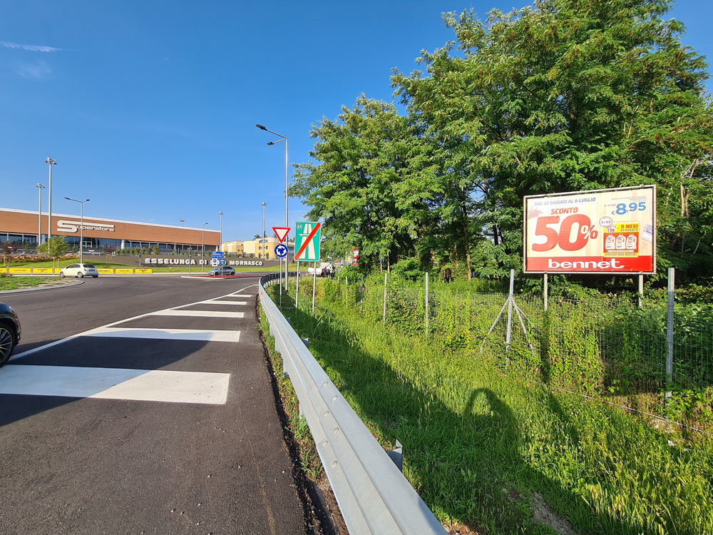 Uscita autostrada