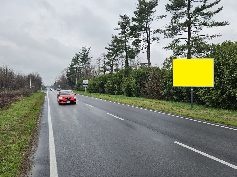 S.P. 104 KM 5 + 600 LATO SX