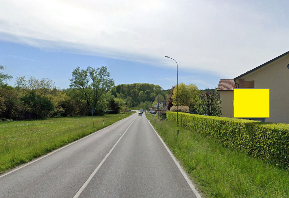 S.P. 38 KM 3+571 LATO SX