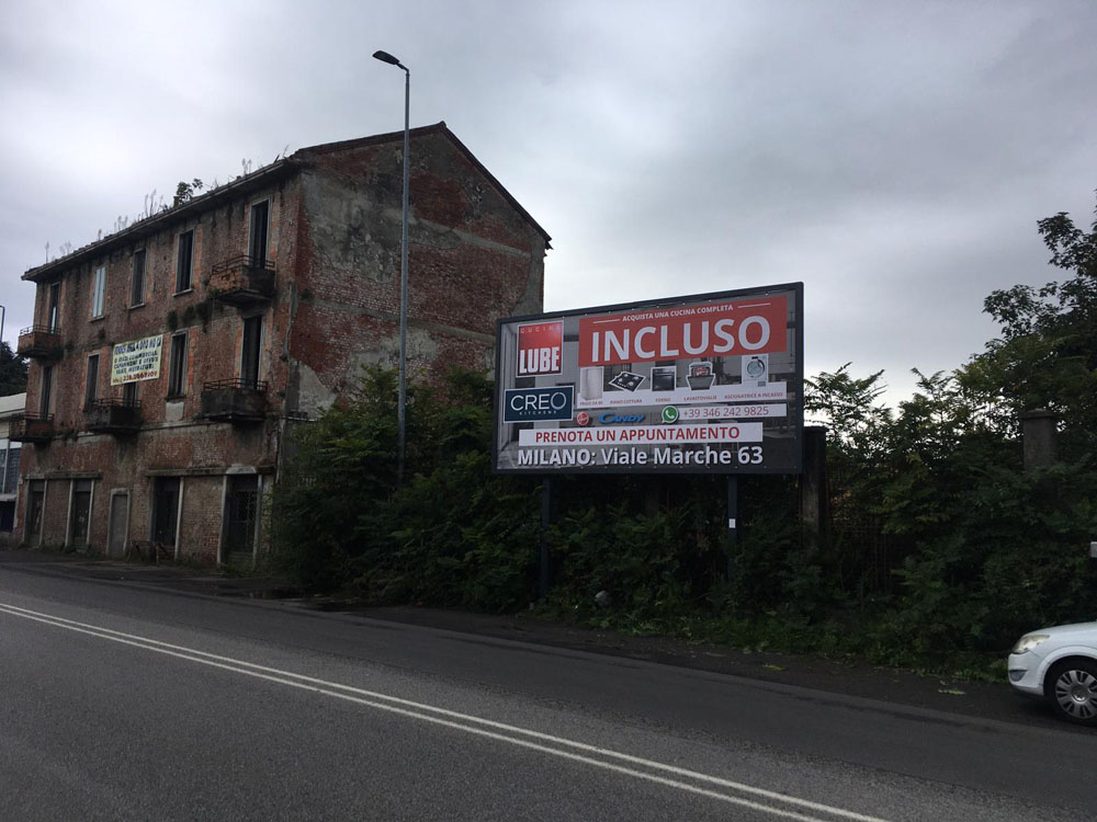 VIA MILANO DIR.MILANO