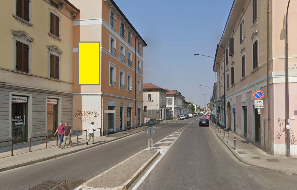 VIA MILANO CIV. 23