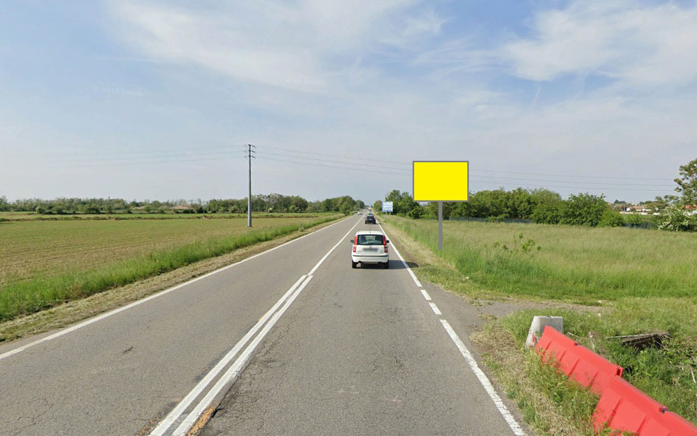 S.P. 12 km 2+050 dx dir. Legnano