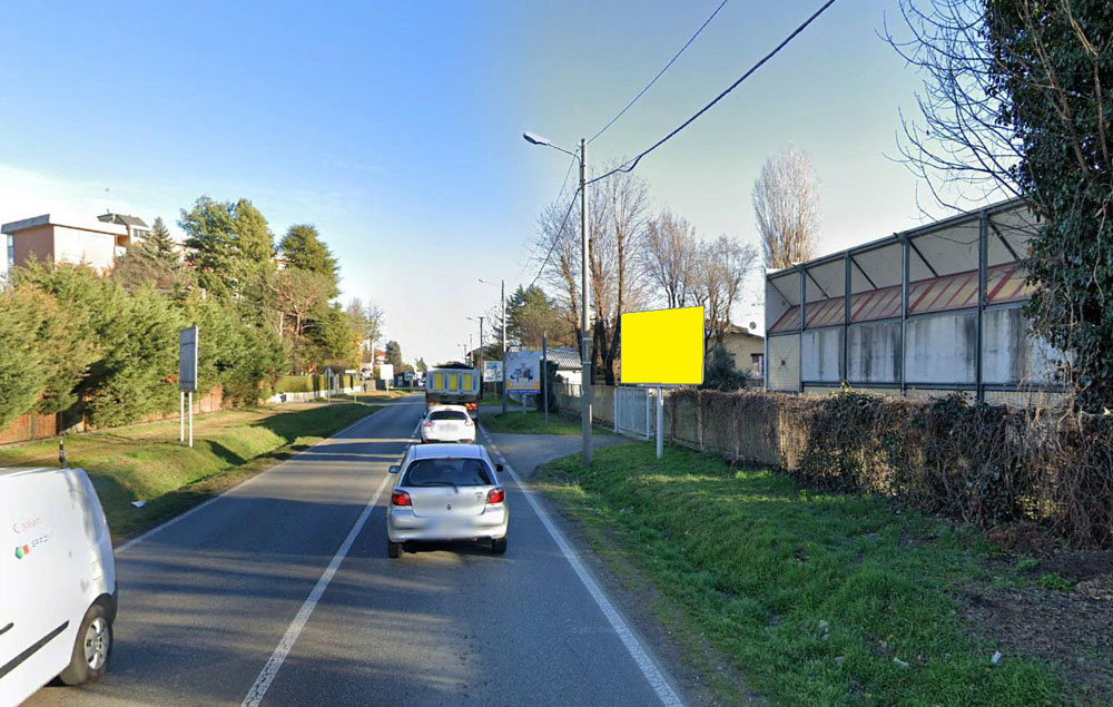 Via Sempione 87,5 Mt Dopo Via Toce