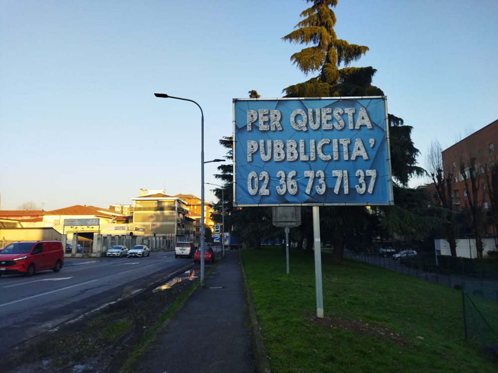 Viale Borromeo f.te Via Brodolini dir. Milano