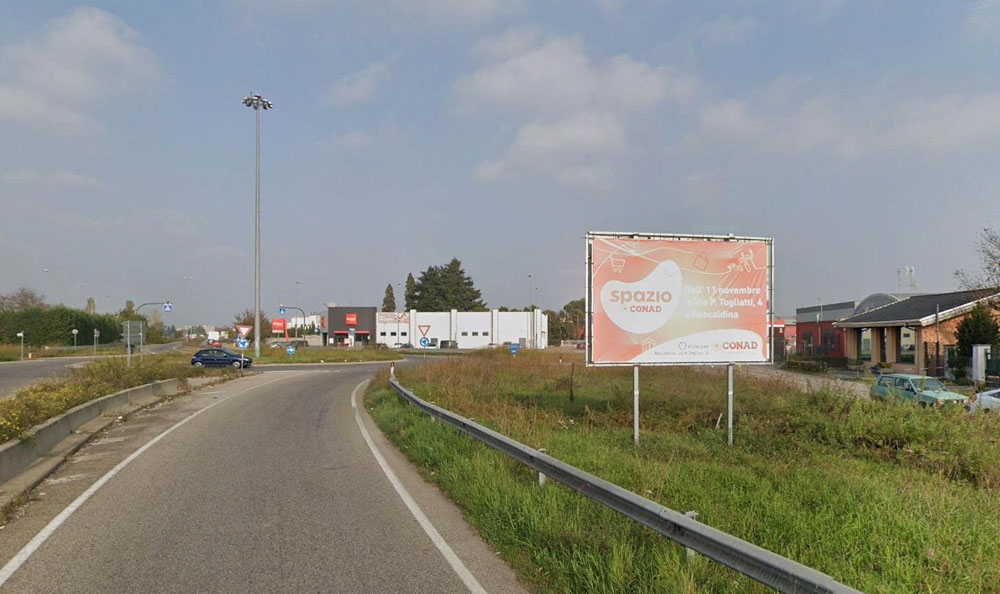 SP 12 F.TE PENNY MARKET DIR. LEGNANO