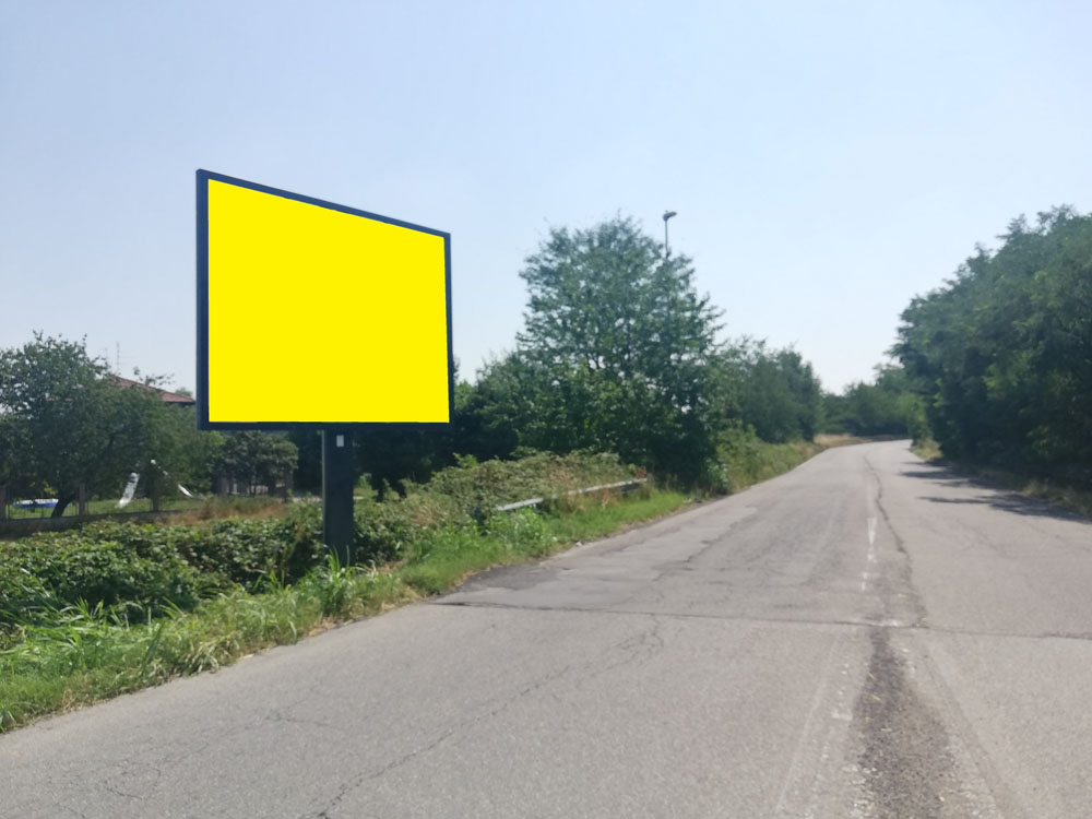 VIA CRISTOFORO COLOMBO 30 MT PRIMA DI ROTATORIA S.P.240